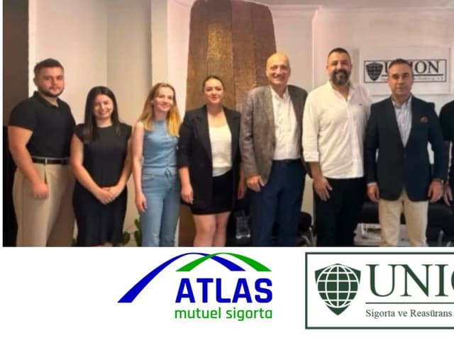 Atlas Mutuel güvencesiyle motokuryelere ferdi kaza sigortası
