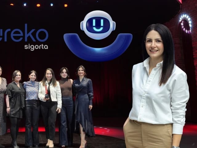 Eureko Sigorta'nın dijital asistanı Eury'ye MarTech Awards'tan teknoloji ödülü