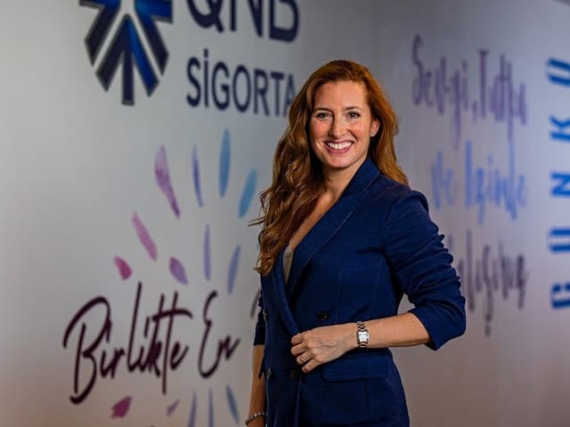 QNB Sigorta ilk yarıda %53,6 büyüyerek 10,66 milyar TL prim üretti