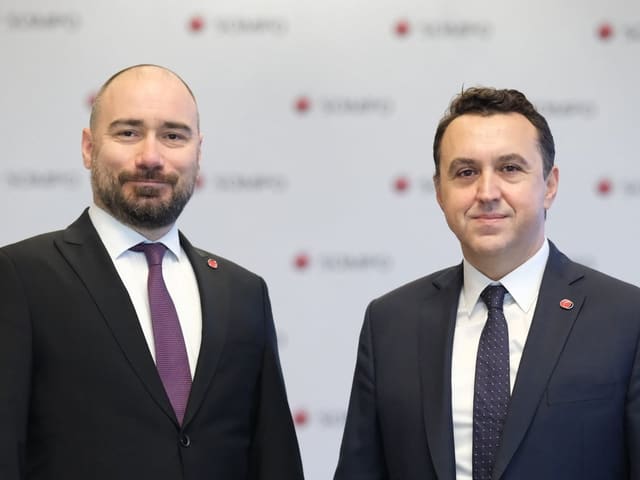 Sompo Sigorta 2025'te ilk 5'e girdi: prim üretimi 51,3 milyar TL'ye çıktı