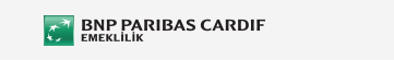 BNP Paribas Cardif Emeklilik logosu